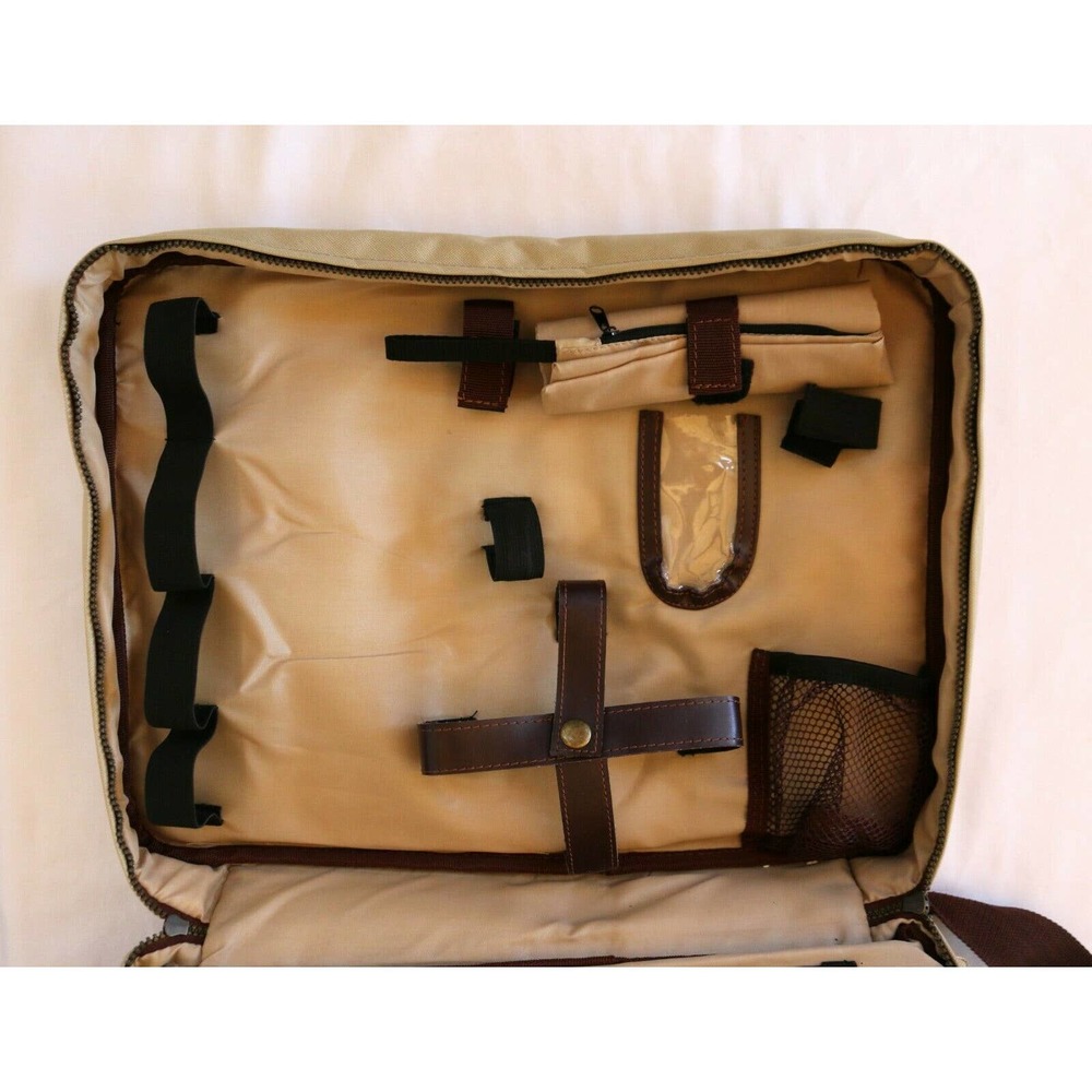 Hillebrand Estates Insulated Picnic‎ Case 17"x13"x8" - Picture 6 of 10